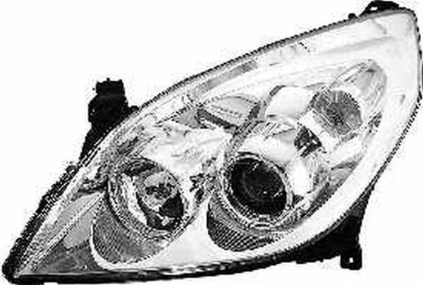 Opel Vectra C 2006  Far Sol  (Oem No:1216681) - Image 1