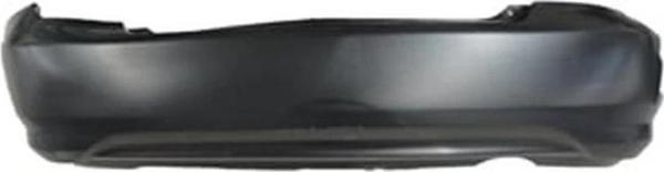 2006-2008 Honda City Arka Tampon Siyah (My) (Adet) (Oem No:71501Selt20Zz) - Image 1