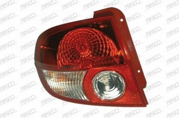 Getz 2002 2005 Stop Lambası Sol Py21W P21 5W W16W (Oem No:924011C000) - Image 1