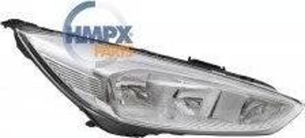Far Sağ Halojen Ford Focus Bm 15- (Oem No: F1Eb 13W029 Aeb) - Image 1