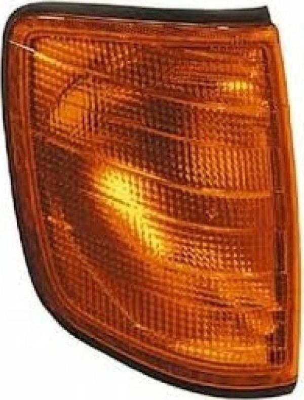 Sınyal Lambası Sag Sarı Mercedes W124 Bm 85-93 (Oem No: A1248260543) - Image 1
