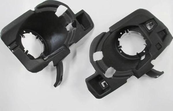 Peugeot Partner- Van- 10/18; Sis Lamba İç Bağlantı Braketi Sağ/Sol Set (2 Parça) Plastik (Oem No: 74 - Image 1