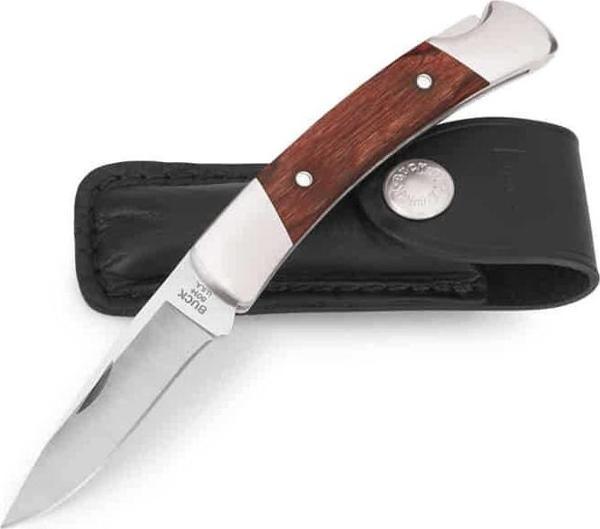 Buck 501 Squire™ Çakı, Gül Ağacı - Image 1