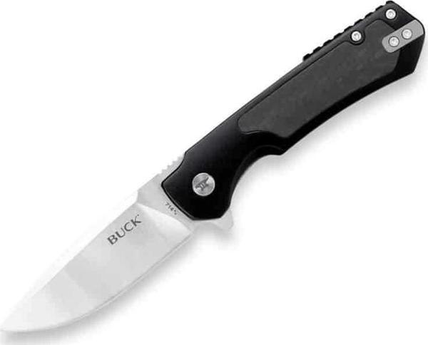 Buck 714 Stinger Çakı, Siyah - Image 1