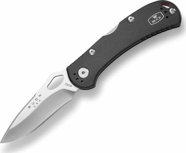 Buck 722 Spitfire Çakı, Siyah - Image 1