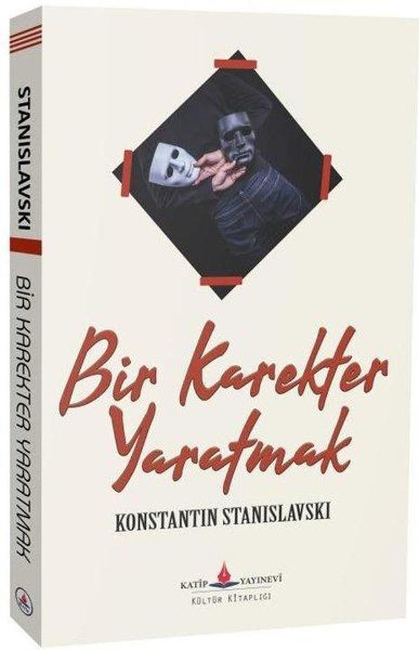 Bir Karakter Yaratmak - Katip Yayınevi - Image 1