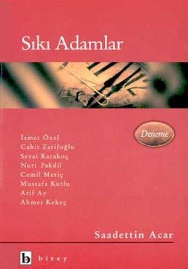 Birey Yayıncılık Sıkı Adamlar - Birey Yayıncılık - Image 1