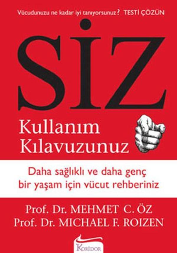 Siz Kullanım Kılavuzunuz - Koridor Yayıncılık - Image 1