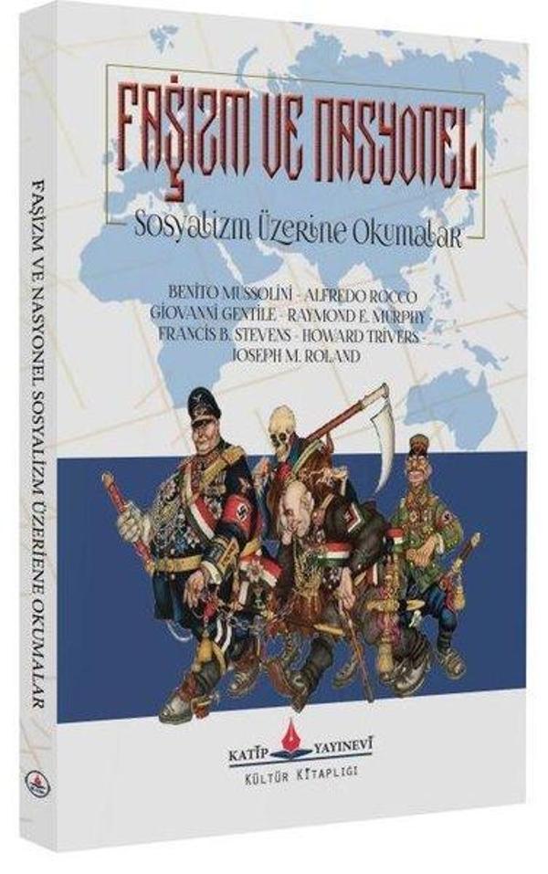 Faşizm ve Nasyonel Sosyalizm Üzerine Okumalar - Katip Yayınevi - Image 1