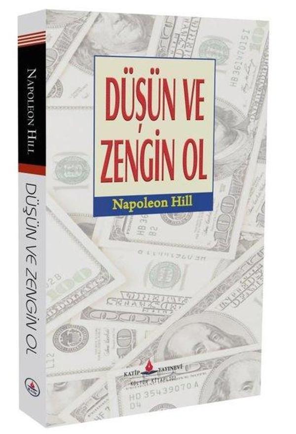 Düşün ve Zengin Ol - Katip Yayınevi - Image 1