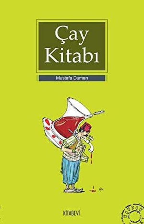 Çay Kitabı - Kitabevi Yayınları - Image 1