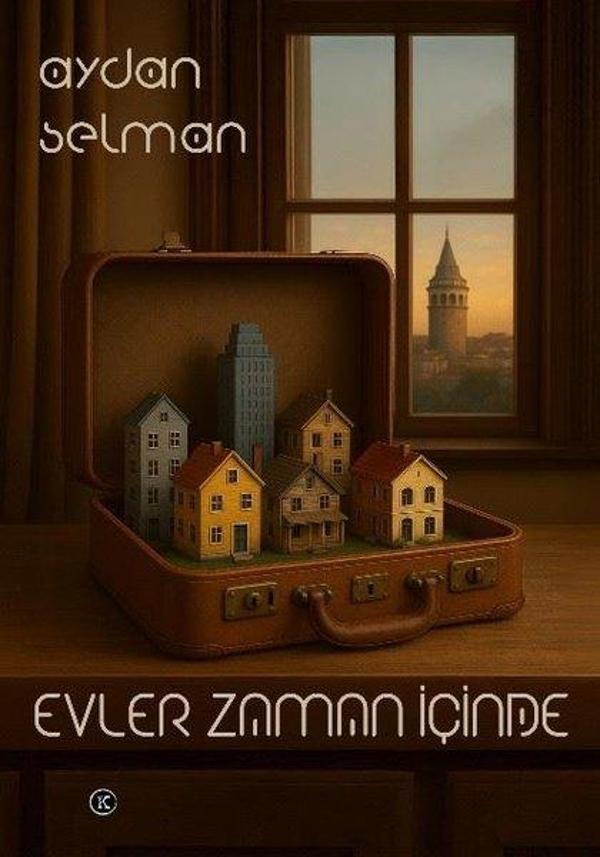 Evler Zaman İçinde - Kafe Kültür Yayıncılık - Image 1