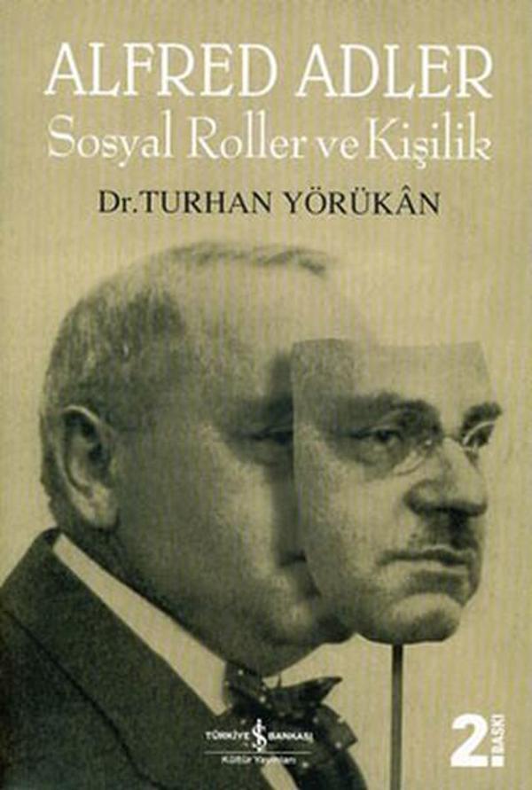 Sosyal Roller ve Kişilik - Alfred Adler - İş Bankası Kültür Yayınları - Image 1