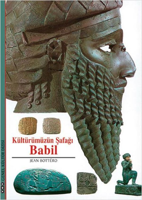 Kültürümüzün Şafağı Babil - Yapı Kredi Yayınları - Image 1