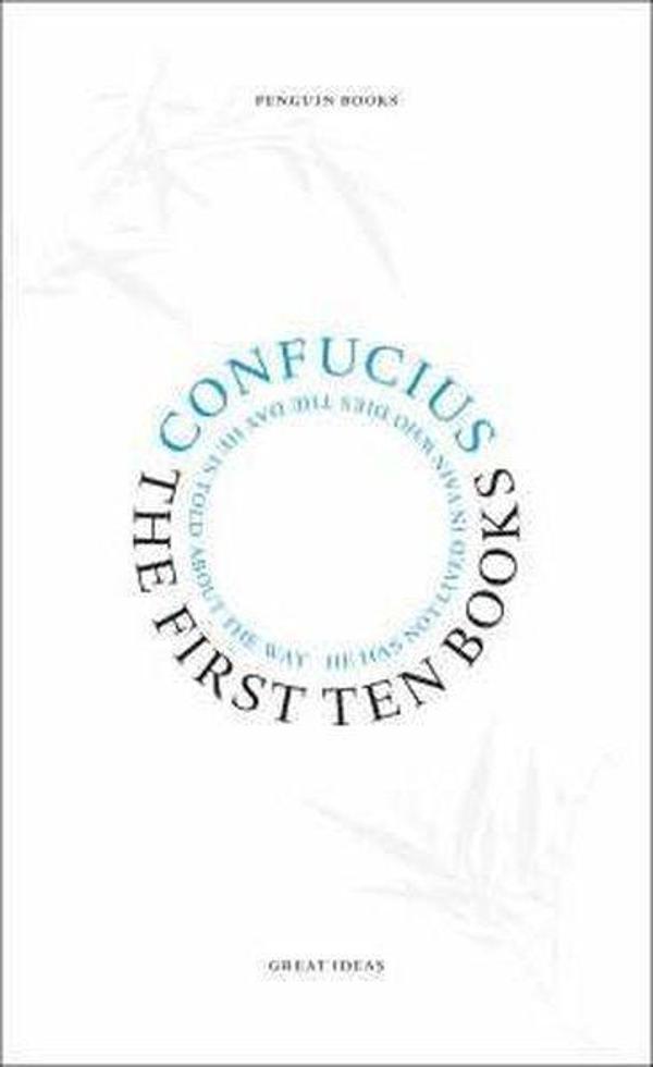 Great Ideas 21:The First Ten Books PB - Penguin Books - Image 1