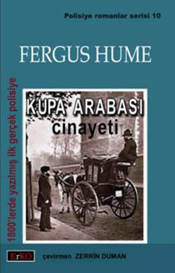 Kupa Arabası Cinayeti - Erko - Image 1