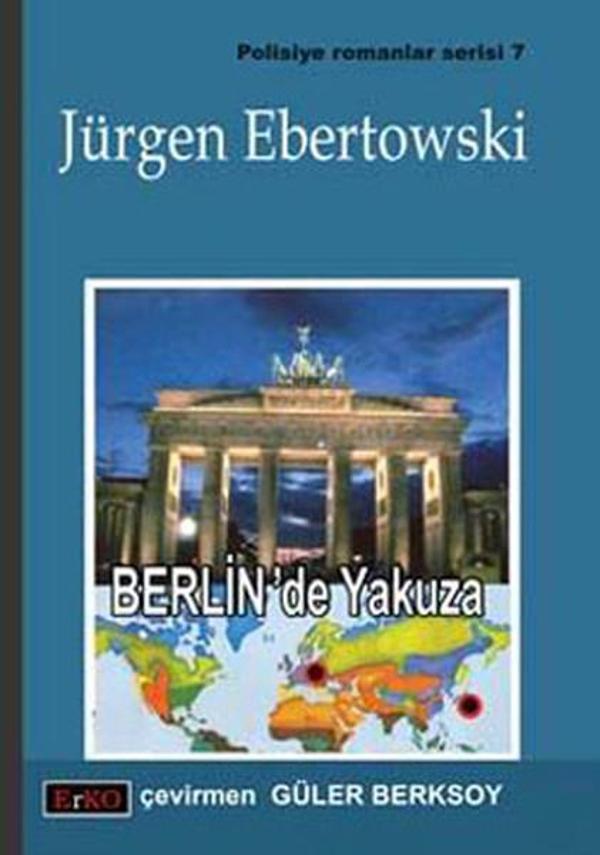 Berlin'de Bir Yakuza - Erko - Image 1