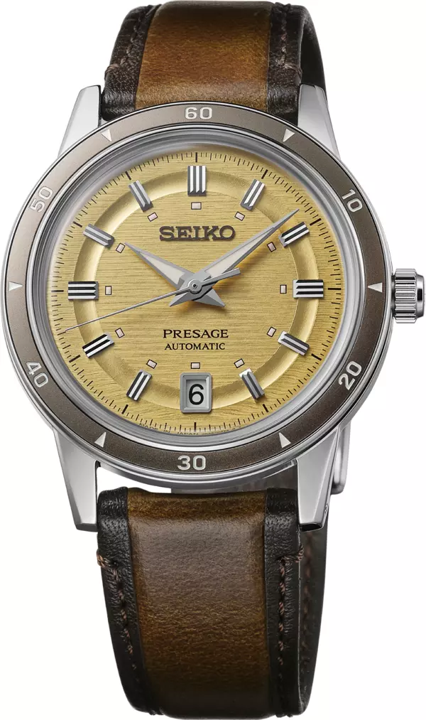 SEIKO SRPL75J1 ERKEK KOL SAATİ - Image 1