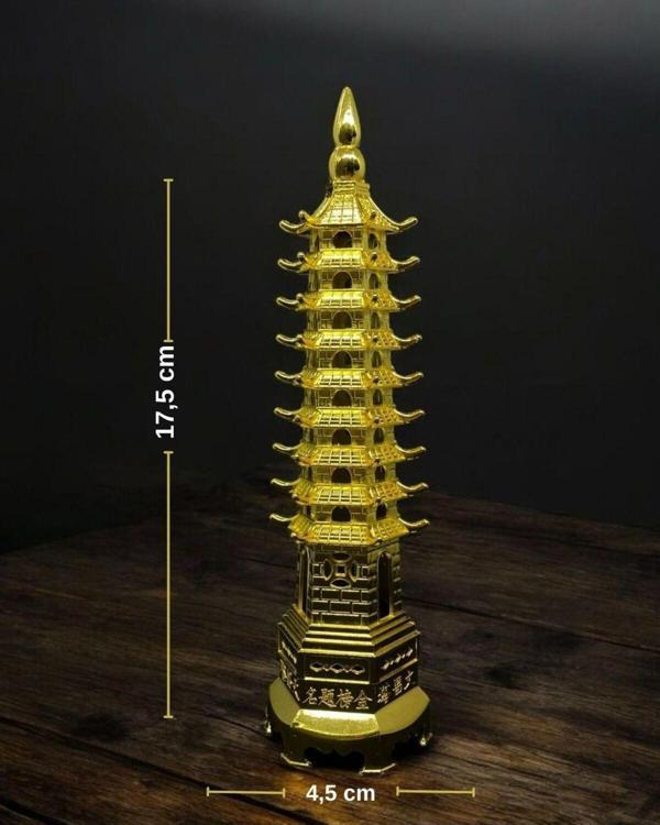 Çin Kültür Merkezi Feng Shui Pagodası - Image 1
