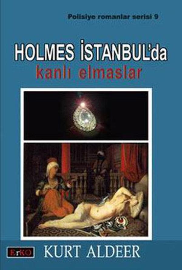 Holmes İstanbul'da - Kanlı Elmaslar - Erko - Image 1