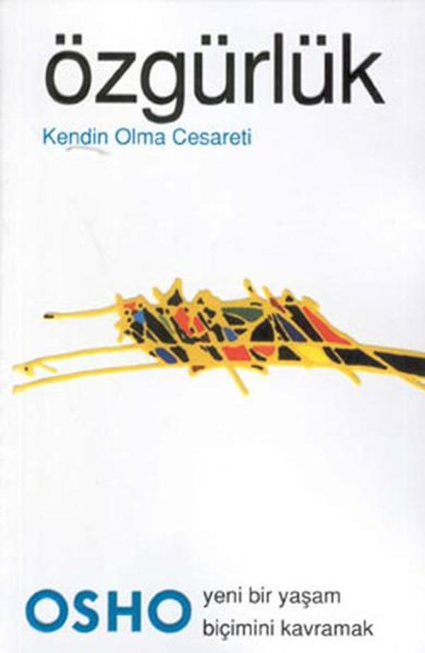Özgürlük - Kendin Olma Cesareti - Ganj Yayınları - Image 1