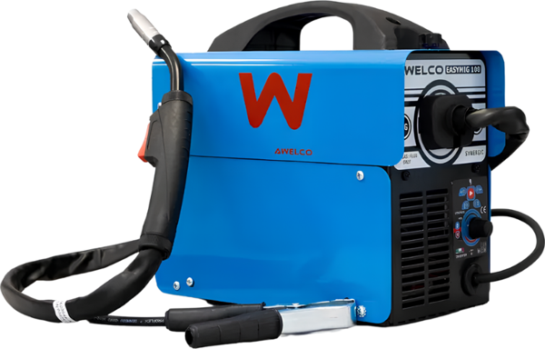 Awelco 58800 Easymig 100 Amper İnverter Gazsız Gazaltı Kaynak Makinesi - Image 1