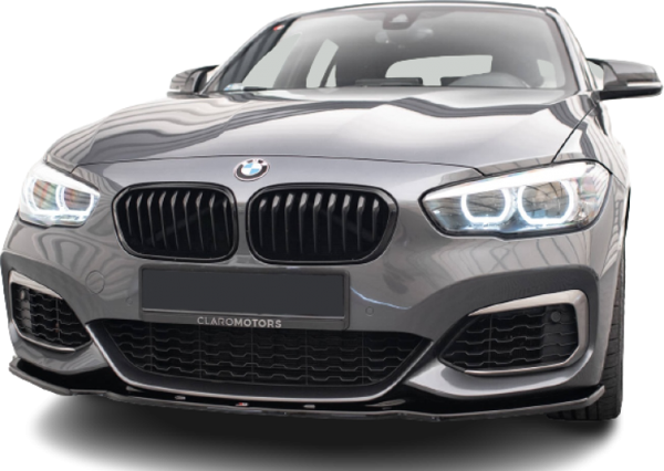 Bmw F20 Lci (2015 - 2019) Maxton Style Ön Lip (Plastik)(Boyasız) - Image 1