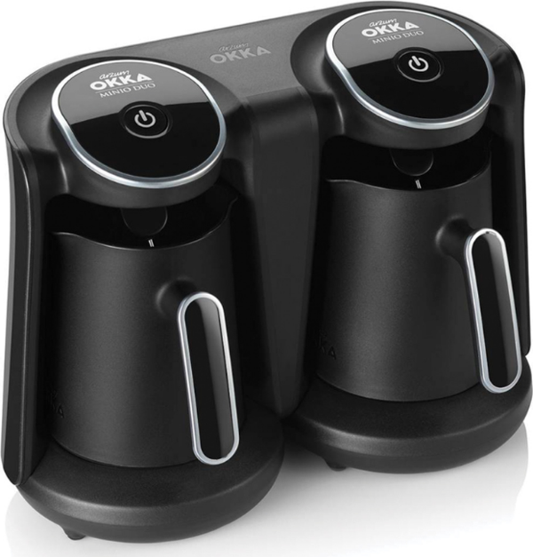 Arzum Ok006 Mınıo Duo Krom Türk Kahve Makinesi - Image 1