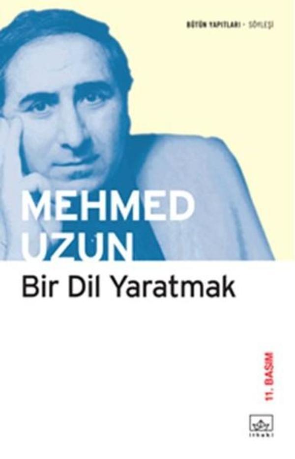 Bir Dil Yaratmak - İthaki Yayınları - Image 1