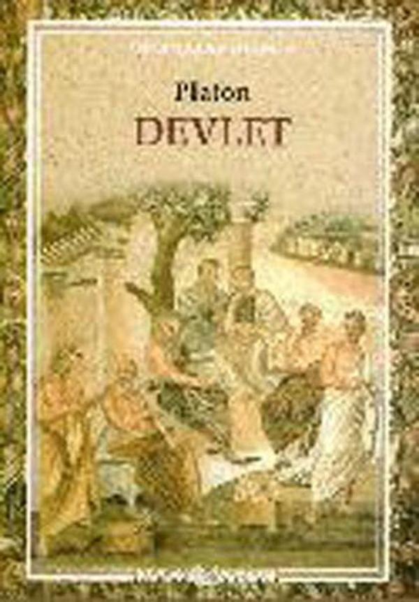 Platon / Devlet - Kaynak Yayınları - Image 1