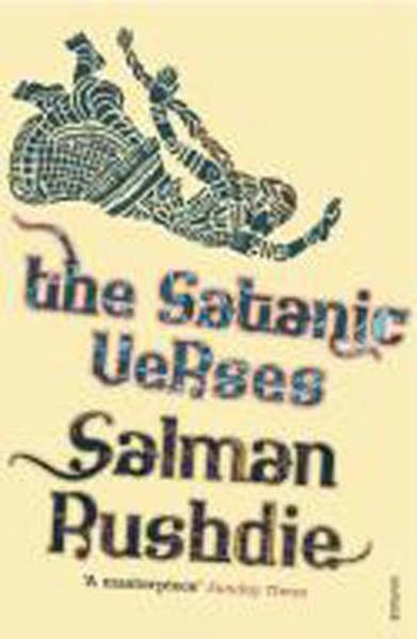 The Satanic Verses PB - Vintage - Image 1