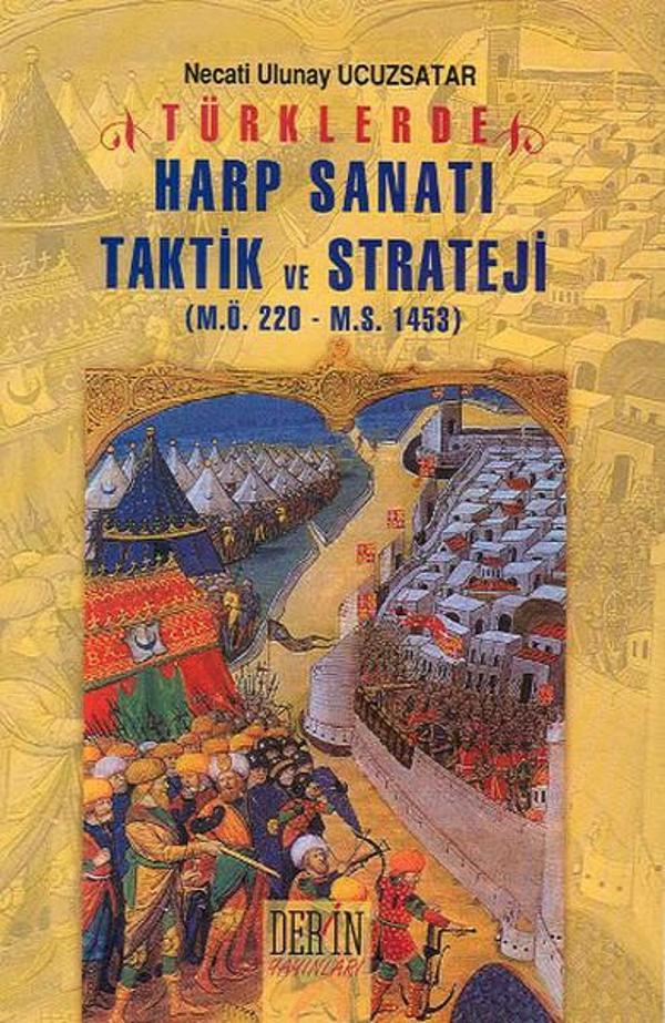 Türklerde Harp Sanatı Taktik ve Strateji - Derin Yayınları - Image 1
