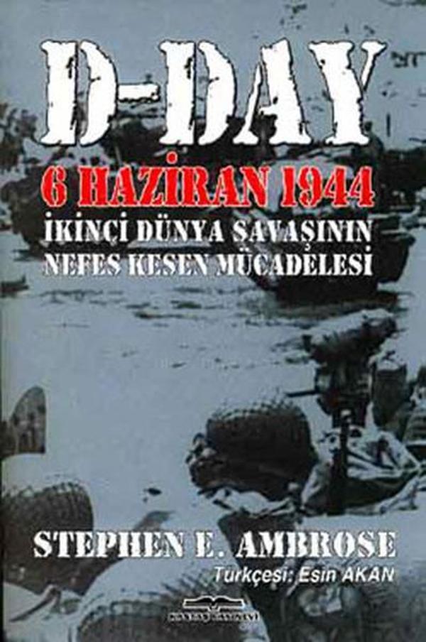 D-Day / 6 Haziran1944 - Kastaş Yayınları - Image 1