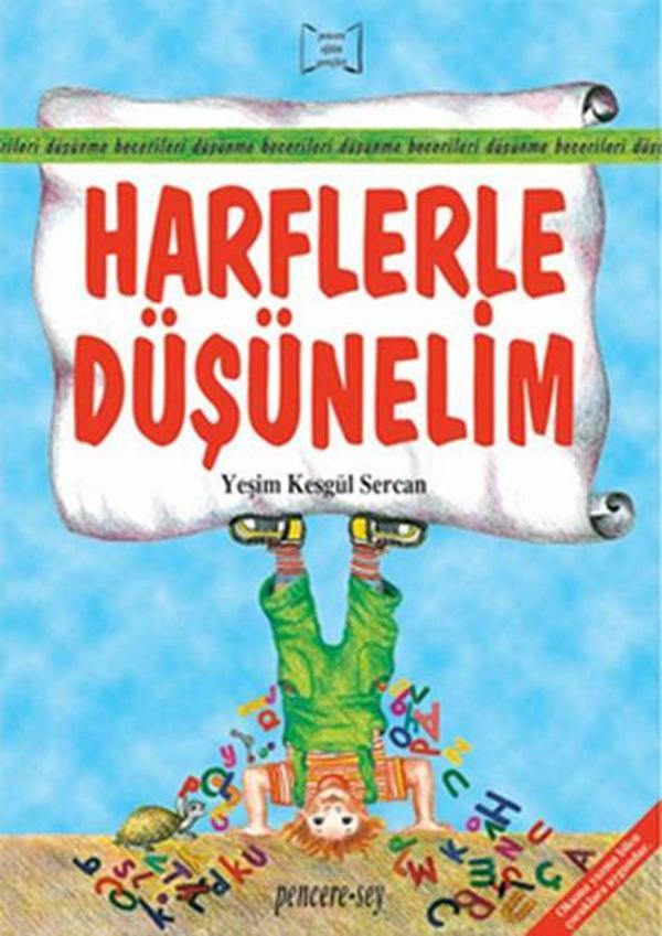 Harflerle Düşünelim - Pencere - Sey - Image 1