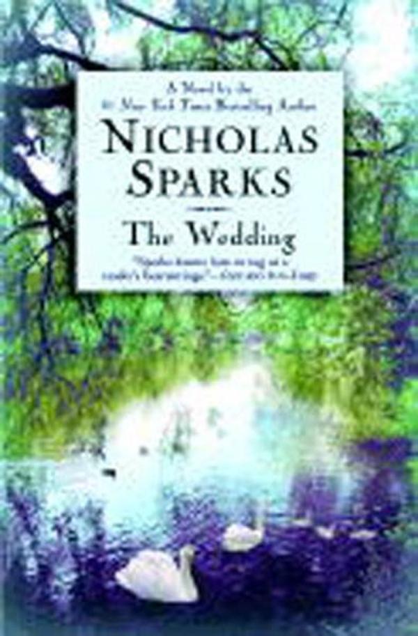 The Wedding PB - Warner Books - Image 1