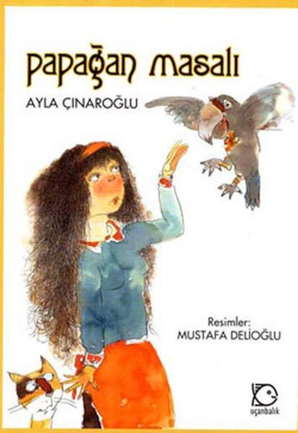Papağan Masalı - Uçanbalık Yayıncılık - Image 1