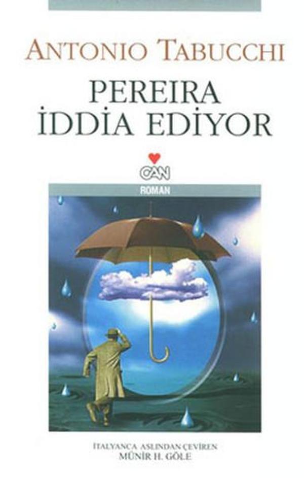 Pereira İddia Ediyor - Can Yayınları - Image 1