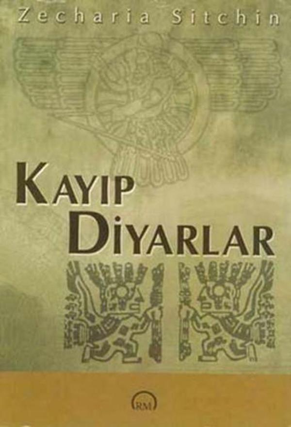 Kayıp Diyarlar-Dünya Tarihçesi 4 - Ruh ve Madde Yayıncılık - Image 1