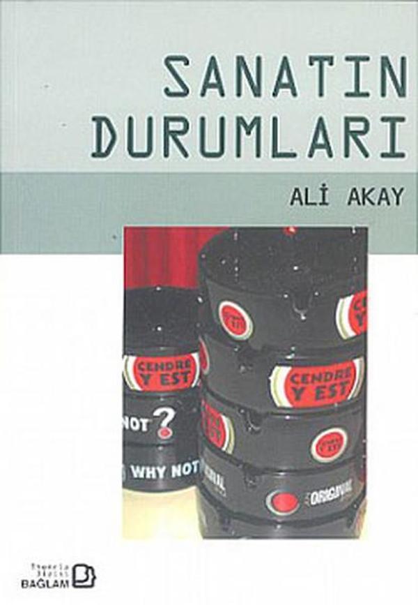 Sanatın Durumları - Bağlam Yayıncılık - Image 1