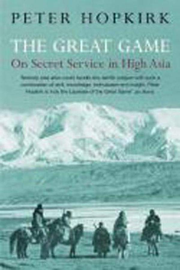 The Great Game - John Murray - Image 1