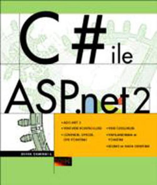 C# ile ASP.Net 2 - Pusula Yayıncılık - Image 1