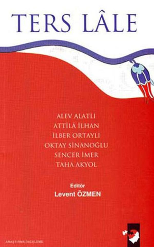 IQ Kültür Sanat Yayıncılık Ters Lale - IQ Kültür Sanat Yayıncılık - Image 1