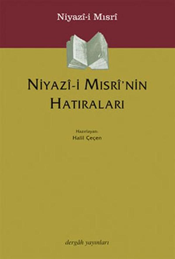 Niyazi Mısri'nin Hatıraları - Dergah Yayınları - Image 1