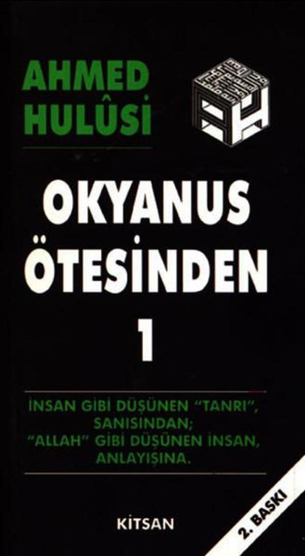 Okyanus Ötesinden 1 - Kitsan Yayınevi - Image 1