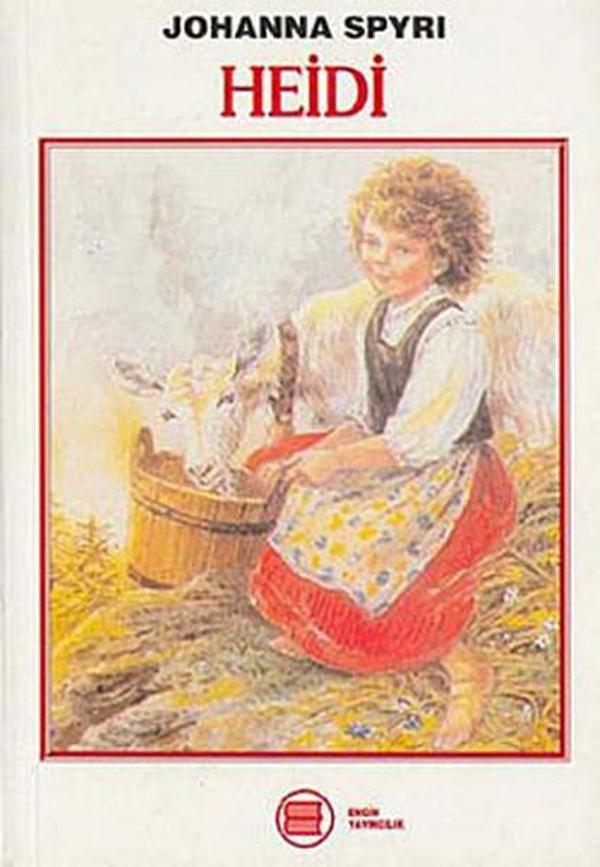 Heidi - Engin Yayıncılık - Image 1