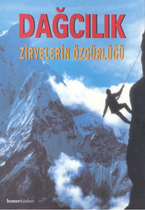 Dağcılık:Zirvelerin Özgürlüğü - Homer Kitabevi - Image 1