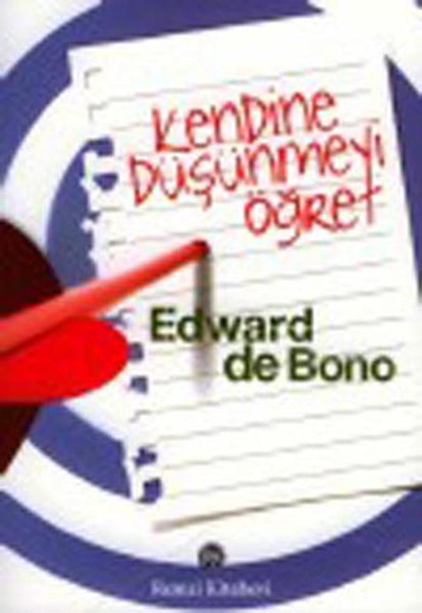 Kendine Düşünmeyi Öğret - Remzi Kitabevi - Image 1