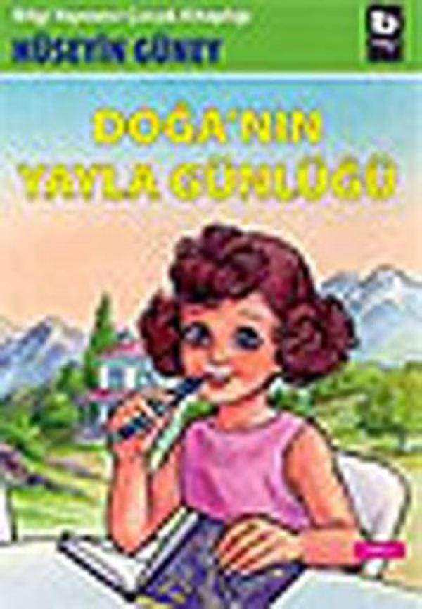 Doğa'nın Yayla Günlüğü - Bilgi Yayınevi - Image 1