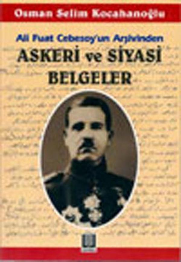 Askeri ve Siyasi Belgeler - Temel Yayınları - Image 1