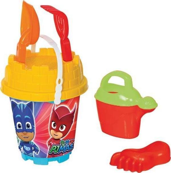 Dede Oyuncak Pj Maskeliler Orta Kova Set 03388 - Image 1